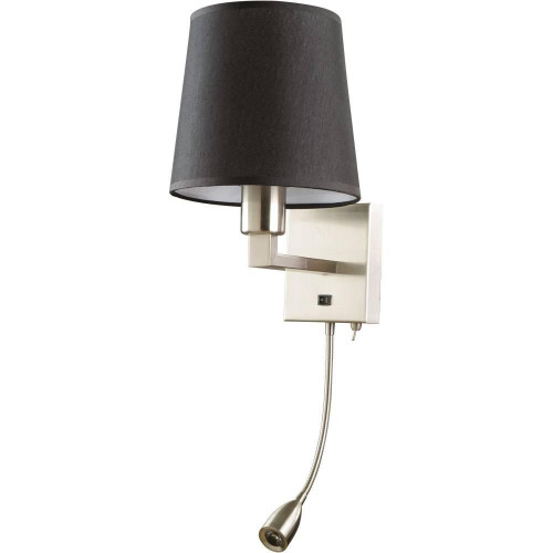 бра arte lamp hall a9246ap-2ss в Твери