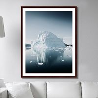 картина: iceberg in greenland в Твери