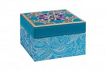 декоративная шкатулка blossom blue в Твери