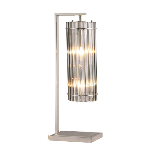 настольная лампа pimlico nickel от delight collection в Твери