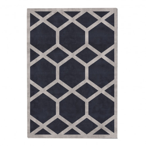 ковер ashton steel 300x400 серый в Твери