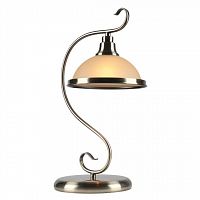 настольная лампа arte lamp safari a6905lt-1ab в Твери