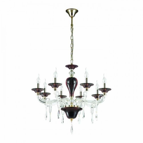 подвесная люстра odeon light amarone 3928/8 в Твери