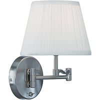 бра arte lamp california a2872ap-1ss в Твери