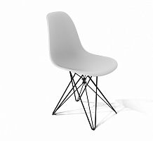 стул dsr белый s50 (eames style) в Твери