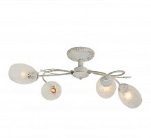 потолочная люстра idlamp julia 874/4pf-whitepatina в Твери