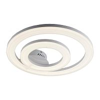 потолочный светодиодный светильник idlamp rut 408/2pf-ledwhite в Твери