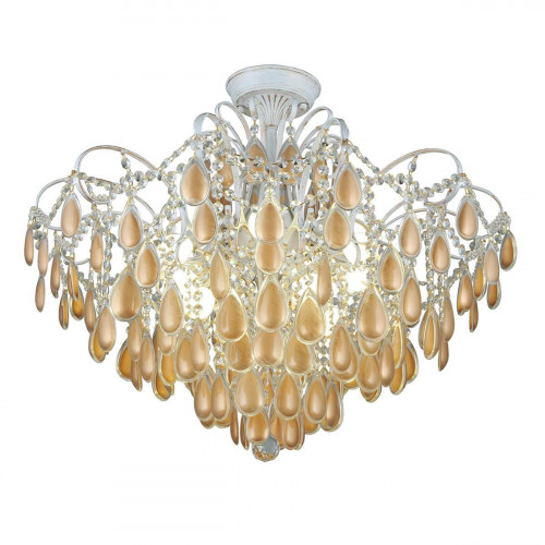 потолочная люстра omnilux agrigento oml-74507-10 в Твери