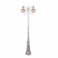 садово-парковый светильник arte lamp amsterdam a1523pa-2wg в Твери