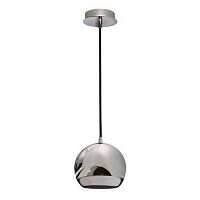 подвесной светильник crystal lux clt 132c chrome в Твери