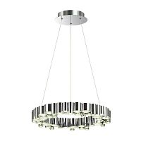 подвесной светодиодный светильник odeon light elis 4108/36l в Твери