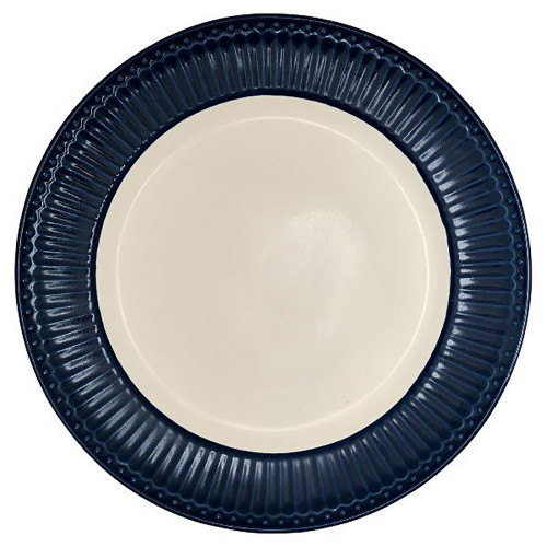 тарелка alice dark blue в Твери