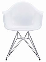 стул klassic premium dar белый (eames style) в Твери