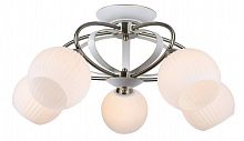 потолочная люстра arte lamp ellisse a6342pl-5wg в Твери