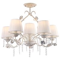 потолочная люстра arte lamp kenny a9514pl-5-1wg в Твери