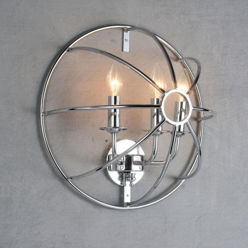бра loft it castle chrome loft1193w в Твери