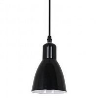 подвесной светильник arte lamp 48 a5049sp-1bk в Твери