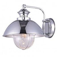 бра arte lamp nautilus a8024ap-1cc в Твери