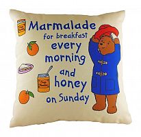 подушка с принтом paddington marmalade в Твери