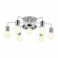 потолочная люстра arte lamp a6001pl-7wh в Твери