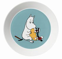 тарелка муми-тролль в Твери