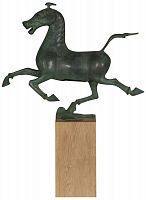 декор cavallo bronze big в Твери