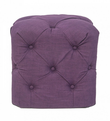 пуф amrit purple фиолетовый в Твери