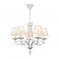 подвесная люстра toplight grace tl1139-5h в Твери