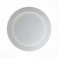 зеркало в ванную круглое с подсветкой st luce malia 3d в Твери