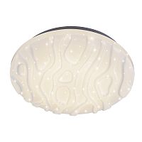 потолочный светодиодный светильник idlamp onde 375/40pf-ledwhite в Твери