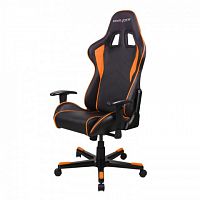 кресло геймерское dxracer formula черно-оранжевое в Твери