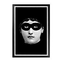 арт-постер зорро fornasetti в Твери