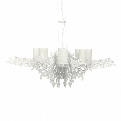 подвесной светильник mansion chandelier белый в Твери