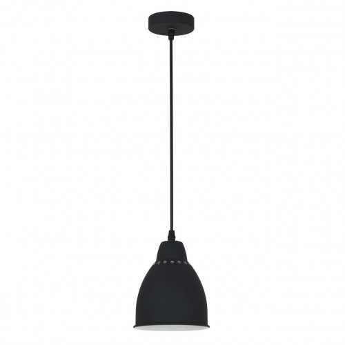 подвесной светильник arte lamp braccio a2054sp-1bk в Твери