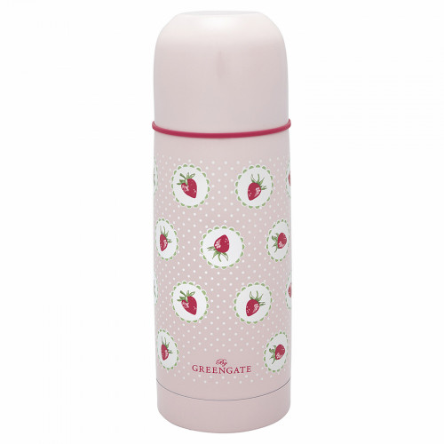 термос strawberry pale pink в Твери