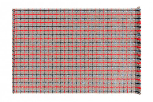 ковер gan tartan blue 300x200 от gan в Твери