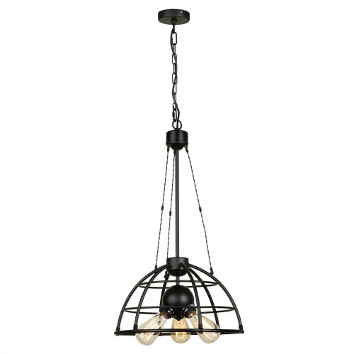 подвесная люстра lussole loft lsp-9994 в Твери