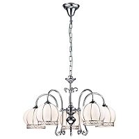 подвесная люстра arte lamp venezia a2106lm-5wh в Твери