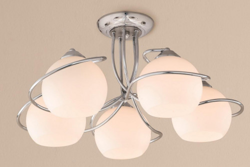 потолочная люстра citilux лайма cl155151 в Твери