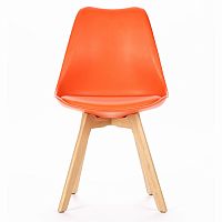 стул sephi (eames style) оранжевый в Твери