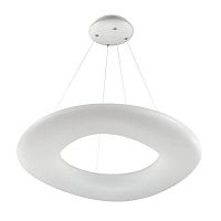 подвесной светодиодный светильник odeon light sole 4062/80l в Твери