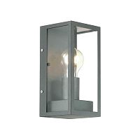 уличный настенный светильник odeon light argos 4165/1w в Твери
