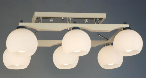 потолочная люстра citilux ариста cl164362 в Твери