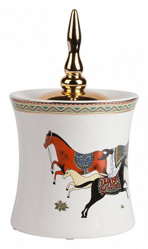 декоративная емкость для хранения antique small в Твери