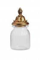 декоративная банка torreta dark gold в Твери