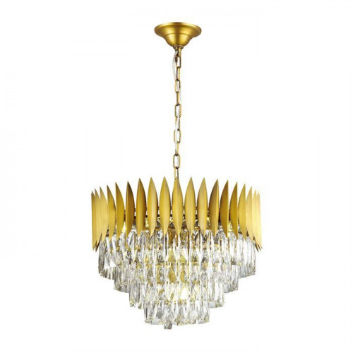 подвесная люстра odeon light valetta 4124/15 в Твери