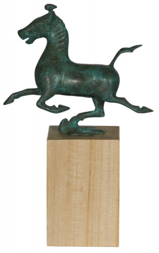 декор cavallo bronze small в Твери