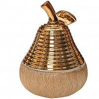 шкатулка gold pear 14*14*20 в Твери