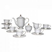 чайный сервиз jardine 17 pcs tea set в Твери