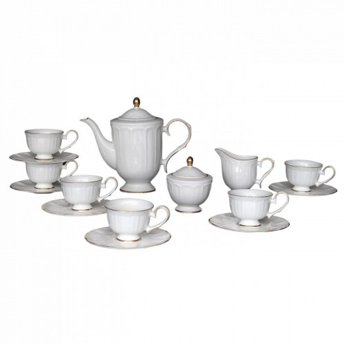 чайный сервиз jardine 17 pcs tea set в Твери